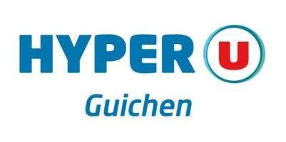 logo Hyper U Guichen