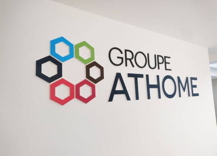 Impression logo 3D Rennes