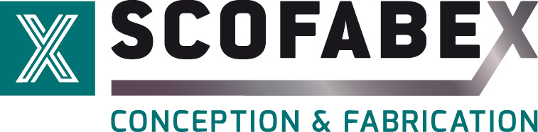 logo entreprise Scofabex Rennes Conception fabrication