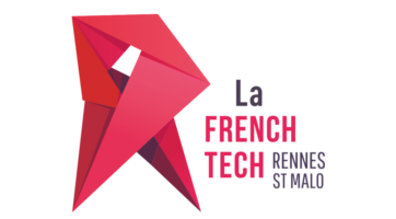 Logo French Tech Rennes Saint Malo