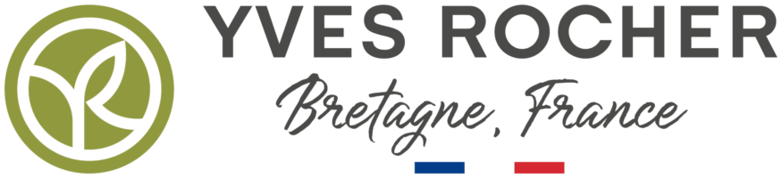 Logo Yves Rocher Bretagne