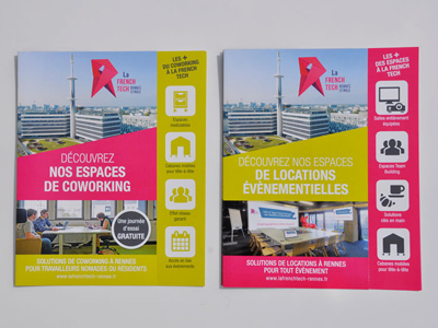 plaquettes_french_tech_400_300 Graphiste pour la CCI 35 - Communication de la route du Rhum à Saint-Malo