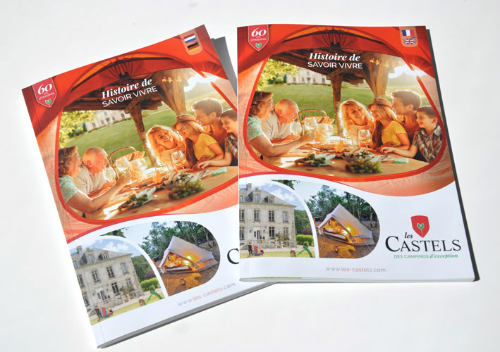 Catalogue architecture graphiste