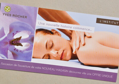INSTITUTS YVES ROCHER