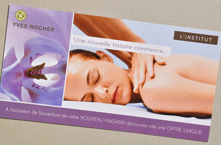 INSTITUTS YVES ROCHER