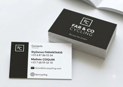 Far &Co-Cycling