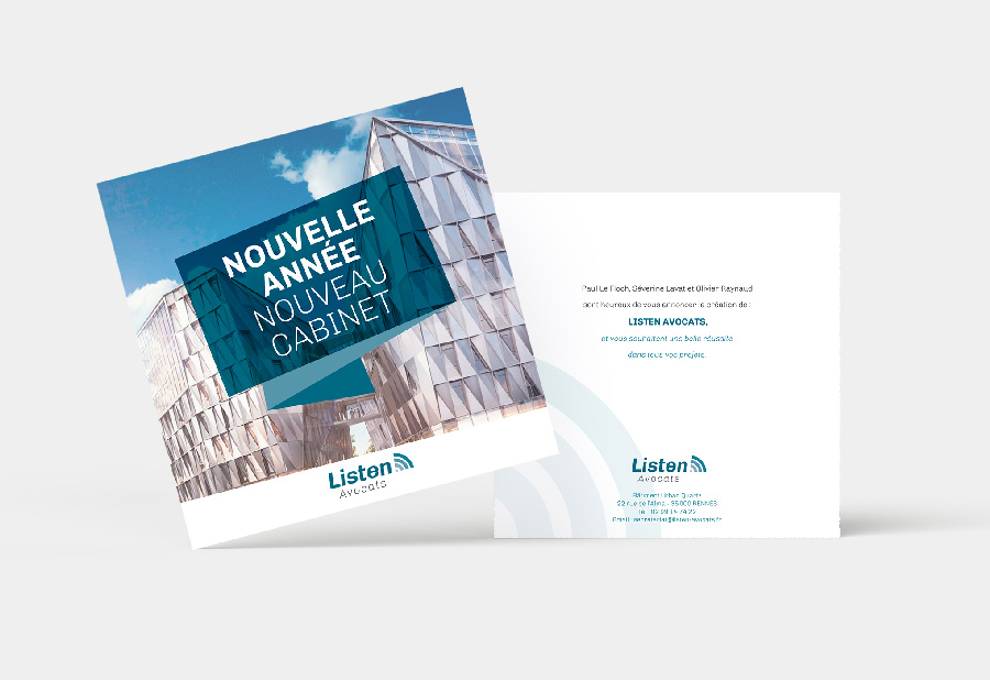 LISTEN AVOCATS