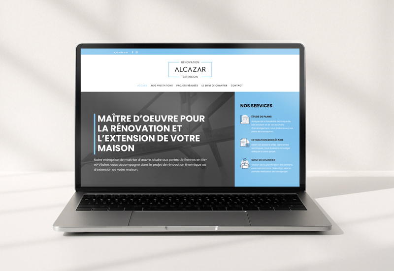 site internet